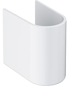 Grohe Euro Céramique demi-colonne 39201000 blanc alpin, pour vasque