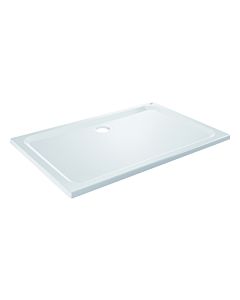 Grohe Universal shower tray 39307000 alpine white, acrylic, 90 x 140 x 3 cm