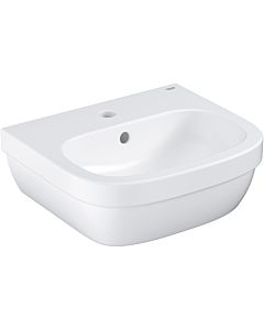 Grohe Euro Bathroom ceramics hand wash basin 39324000 45cm, alpine white