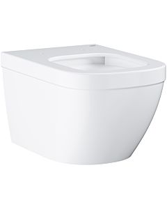 Grohe Euro Bathroom ceramics Wand-Tiefspül- WC 3932800H rimless, horizontal outlet, alpine white PureGuard / Hyper Clean
