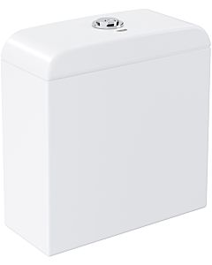 Grohe Euro Bathroom ceramics cistern 39332000 alpine white, inlet and outlet concealed, connection from below