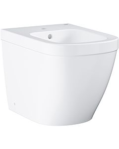 Grohe Euro Bathroom ceramics 39340000 alpine white, 1 tap hole with overflow