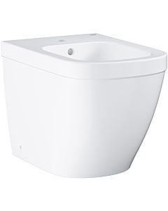 Grohe Euro Bathroom ceramics 3934000H alpine white PureGuard / Hyper Clean, 1 tap hole with overflow