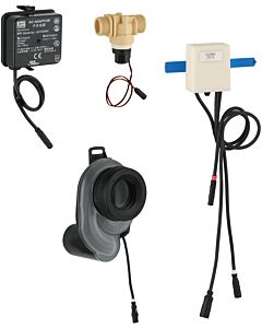 Grohe Rapid SL temperature sensor 39368000 chrome, for urinal, with transformer 100-240 V AC