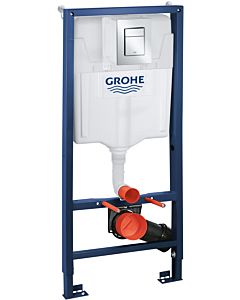 Grohe Rapid SL WC set 39501000 BH 2000 , 13 m, 3-in- 2000 set, cistern GD 2, 6-9 l