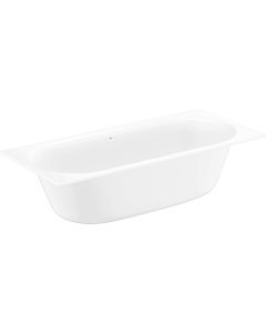 Grohe Essence bath 3962000H 180 x 45 x 80 cm, freestanding, with overflow, alpine white, EasyClean