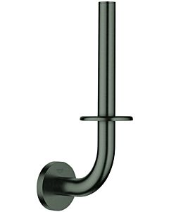 Grohe Essentials WC Grohe Essentials WC 40385AL1 brushed hard graphite, wall model, concealed fastening