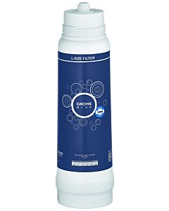 Grohe Blue replacement filter 40412001 capacity 2600 l, 4-phase Filter