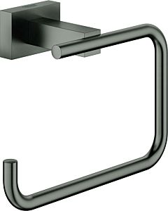 Grohe Essentials Cube Grohe Essentials Cube WC 40507AL1 brushed hard graphite, without cover, concealed fastening