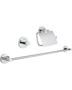 Grohe Essentials 3 in 1 Bad-Set 40775001 chrom
