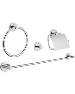 Grohe Essentials 4 in 1 Bad-Set 40776001  chrom
