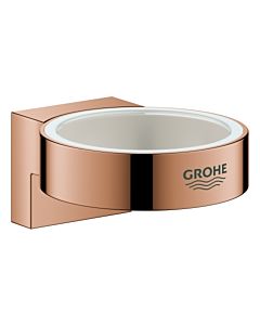 Grohe Selection Halter 41027DA0 warm sunset, für Glas und Seifenspender