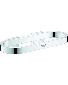 Grohe Selection Handtuchring 41035000 20 cm lang, oval, chrom