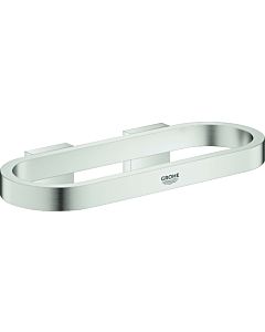 Grohe Selection towel ring 41035DC0 20 cm long, oval, supersteel