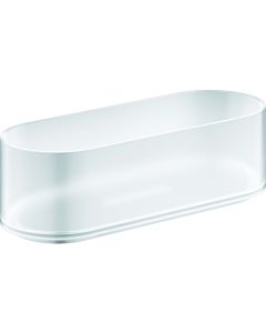Grohe Selection glass shelf 41037000 glass, without holder