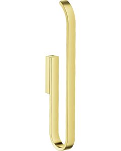 Grohe Selection spare paper holder 41067GN0 cool sunrise brushed, wall mounting, concealed fastening