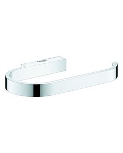 Grohe Selection porte- WC 41068000 chromé , sans couvercle, montage mural, fixation dissimulée