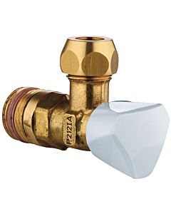 Grohe angle valve 43821 complete 43821000 for in-wall cistern