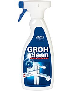 Grohe Grohclean cleaner 48166000  500 ml in a spray bottle