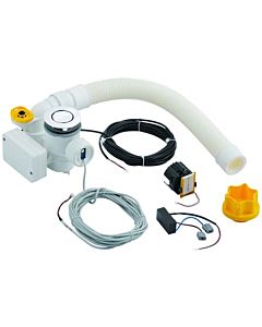 Grohe Essence waste / overflow set 49113SH0 white, electronic, for free-standing bathtub