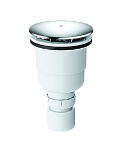 Grohe Universal 49533000 Ø 11.2 cm, vertical outlet, chrome