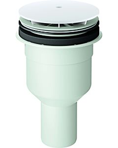 Grohe Universal 49533SH0 Ø 11.2 cm, vertical outlet, white