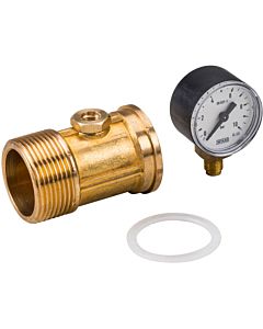 Grünbeck Manometer 100875 for operating pressure indicator 2&quot;
