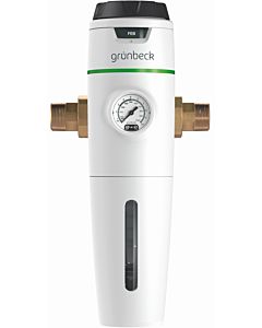 Grünbeck PureliQ Feinfilter 101275 1", mit Druckminderer, Wasserfilter