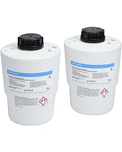 Grünbeck exaliQ Mineralstofflösung 114035 neutra, 2x3-Liter-Flasche