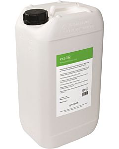 Grünbeck exaliQ solution minérale 114071 contrôle, bidon de 15 litres