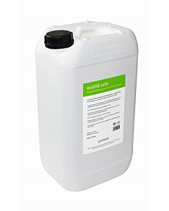 Grünbeck exaliQ mineral solution 114072 safe, 15 liter canister