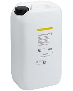 Grünbeck exaliQ solution minérale 114074 pure, bidon de 15 litres