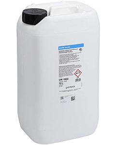 Grünbeck exaliQ solution minérale 114075 neutre, bidon de 15 litres