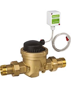 Grünbeck contact water meter with 119793 roller counter 2&quot;, 100 l/imp.