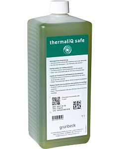 Grünbeck thermaliQ heating protection dosing liquid 170076 safe container 2000 l