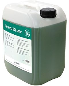 Grünbeck thermaliQ heating protection dosing liquid 170078 safe container 10 l