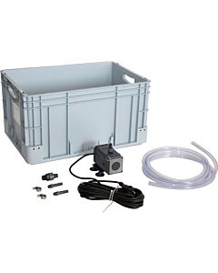 Grünbeck violiQ:Kit de rinçage UV 520020 avec GENO-clean CP, pour nettoyer le système UV