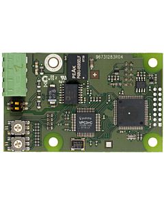 module intégré Grundfos 96824793 CIM 150, sur réseaux de bus de données Profibus-DP