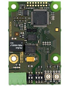 module intégré Grundfos 96824796 CIM 200, sur réseaux de bus de données Modbus-RTU