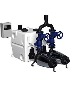 Grundfos Multilift lifting system 96102276 65. 80.30, 3 kW, direct