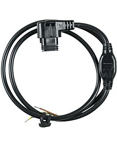 Grundfos Alpha plug 97844632 2000 m connecting cable and NTC resistor, angled, kit