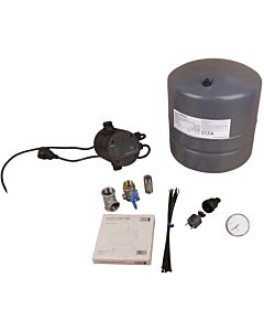 Grundfos Zubehör-Set 96040636 für Wasserversorgungspaket ohne Pumpe