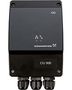 Grundfos empty module 99448387 CIU 900 for CIM