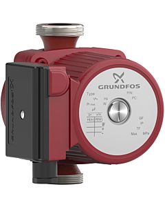 Grundfos Serie 100 pompe de circulation 99255562 acier inoxydable, UP 20-45 N, 230 V, UBA, 150mm