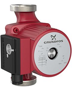 Grundfos Serie 100 circulation pump 99255554 UPS 32-80 N, 230 V, UBA, 180mm