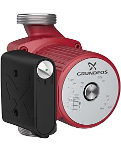 Grundfos Serie 100 circulation pump 95906489 UPS 32-100 N, 230 V, UBA, 180mm