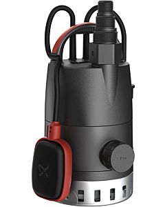 Grundfos Unilift submersible motor pump 98624466 CC9-A1 AISI316, Rp 2000 2000 /4 IG, 10 m Kabel