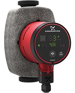 Grundfos Alpha3 25-40 180 high efficiency circulation pump 99371926, 180mm, 230 V, 50 Hz