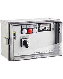 Grundfos pump switching device 96055223 IP 54, 230 V, PUG 2000 , 1930 - 2000 A