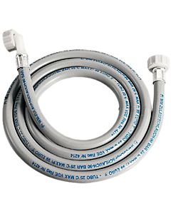 HAAS inlet hose 1718 3/8&quot; 2.5 m, for washing machines and dishwashers, appliances